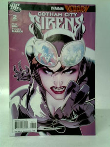 Gotham City Sirens #2 