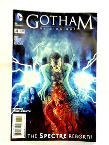 Gotham by Midnight #4, April 2015 