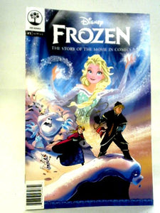 Frozen, January 2015 