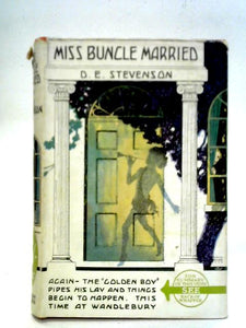 Miss Buncle, Married 