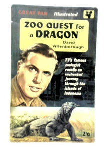 Zoo Quest for a Dragon 