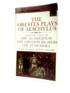 The Orestes Plays 