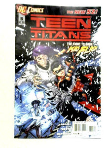 Teen Titans #6 