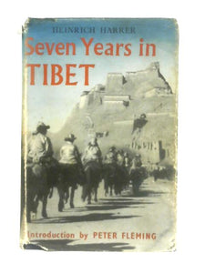 Seven Years in Tibet 