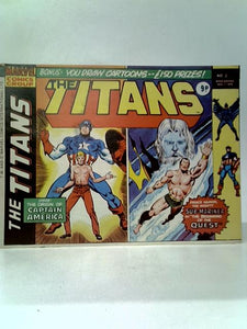 The Titans No.2 