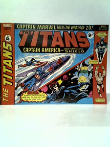 The Titans No.3 