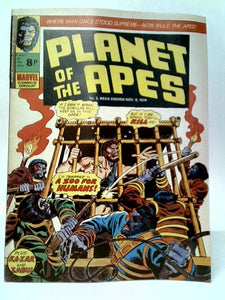 Planet of the Apes No.3 