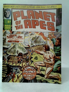 Planet of the Apes No.15 