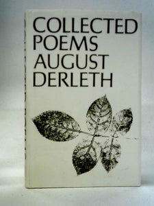 Collected Poems 1937-1967 