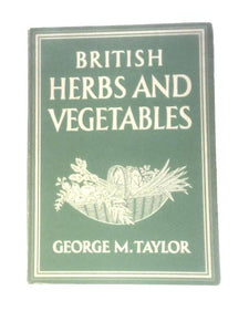 British Herbs And Vegetables 