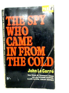 The Spy Who Came in from the Cold 