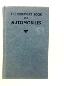 The Observer's Book of Automobiles 