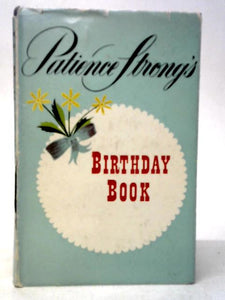 Birthday Book 