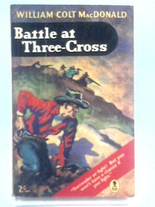 Battle at Three-Cross 