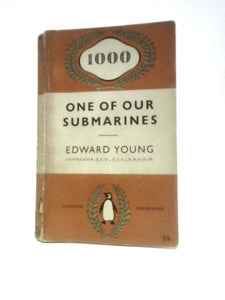 One of Our Submarines. Penguin Book 1000 