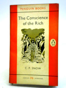 Conscience of the Rich 