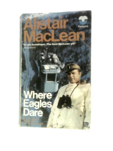 Where Eagles Dare 