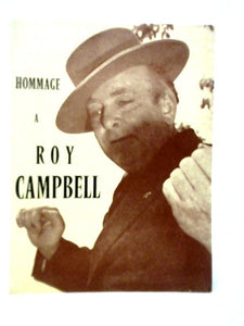 Hommage a Roy Campbell 