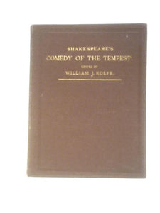 Shakespeare's Comedy of the Tempest 