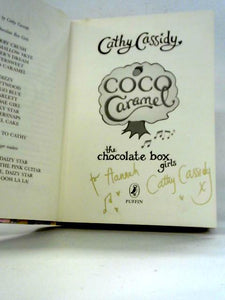 Coco Caramel: The Chocolate Box Girls 