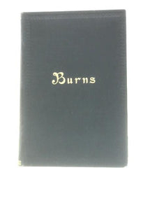 Poetical Works Of Robert Burns 