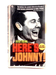 And Now... Here's Johnny! 