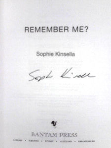 Remember Me? 