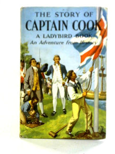 The Story Of Captain Cook 