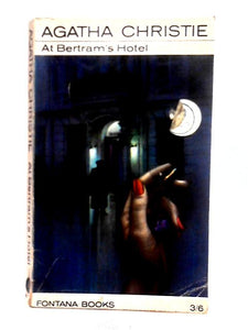 At Bertram's Hotel (Fontana Books, 1521) 