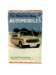 The Observer's Book of Automobiles 