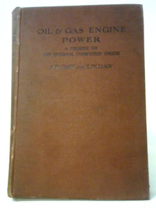 Oil & Gas Engine Power 