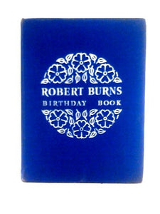 Burns Birthday Book 