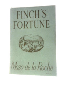 Finch's Fortune 