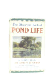 The Observer's Book of Pond Life 