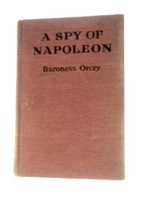 A Spy of Napoleon 