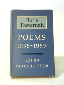 Poems 1955-1959 