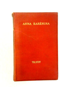 Anna Karenina 