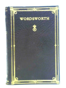 The Poems of Wordsworth 