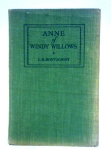 Anne of Windy Willows 