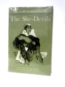 The She-Devils (Les Diaboliques) 