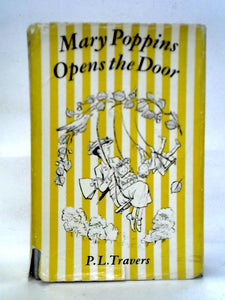 Mary Poppins Opens the Door 