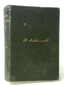 The Poetical Works Of Wordsworth 