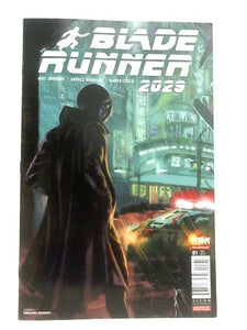 Blade Runner 2029 #1 January 2020 