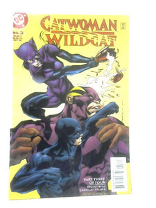 Catwoman Wildcat #3 