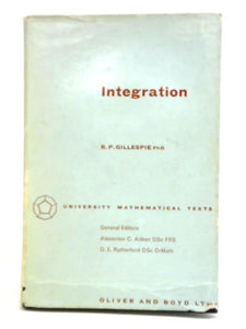 Integration 