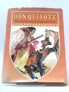 Don Quixote de la Mancha 