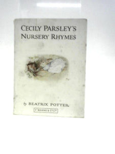 Cecily Parsley's Nursery Rhymes 