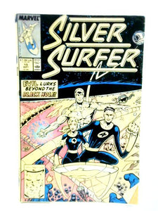 Silver Surfer Volume 3 No 15 