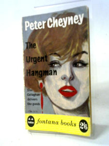 The Urgent Hangman (Fontana books-no.481) 