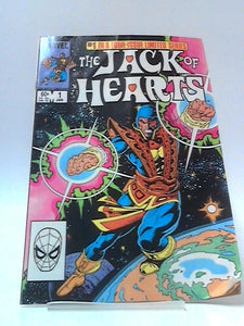 The Jack of Hearts Volume 1 No 1 